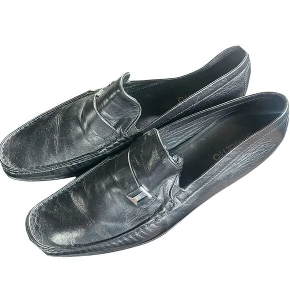 Men’s Broletto Made In Italy Slip On Loafers Size 15