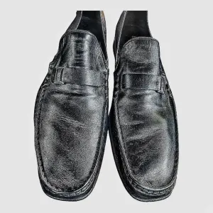 Men’s Broletto Made In Italy Slip On Loafers Size 15