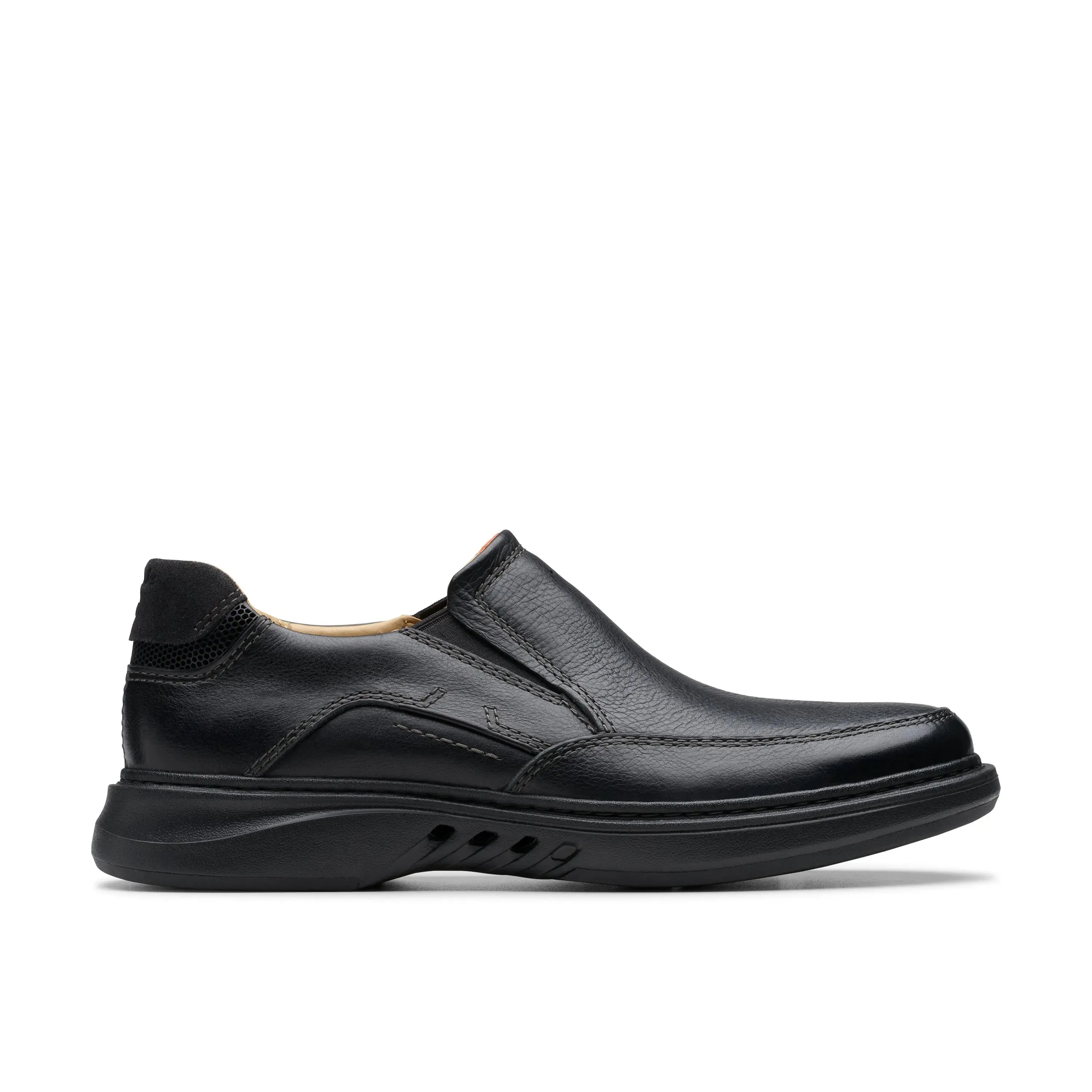 Men's Clarks Un Briley Step – Effortless Comfort & Timeless Style
