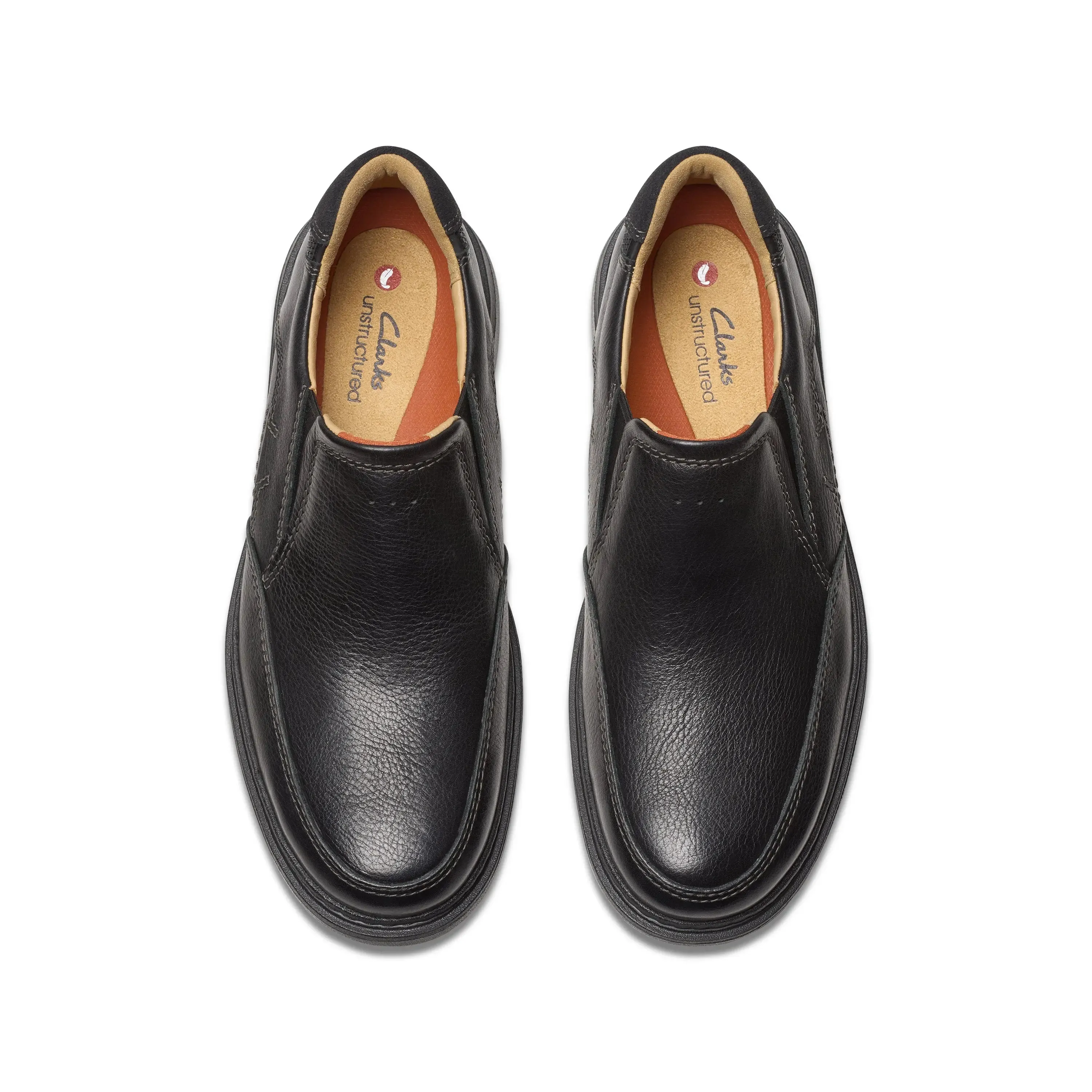 Men's Clarks Un Briley Step – Effortless Comfort & Timeless Style
