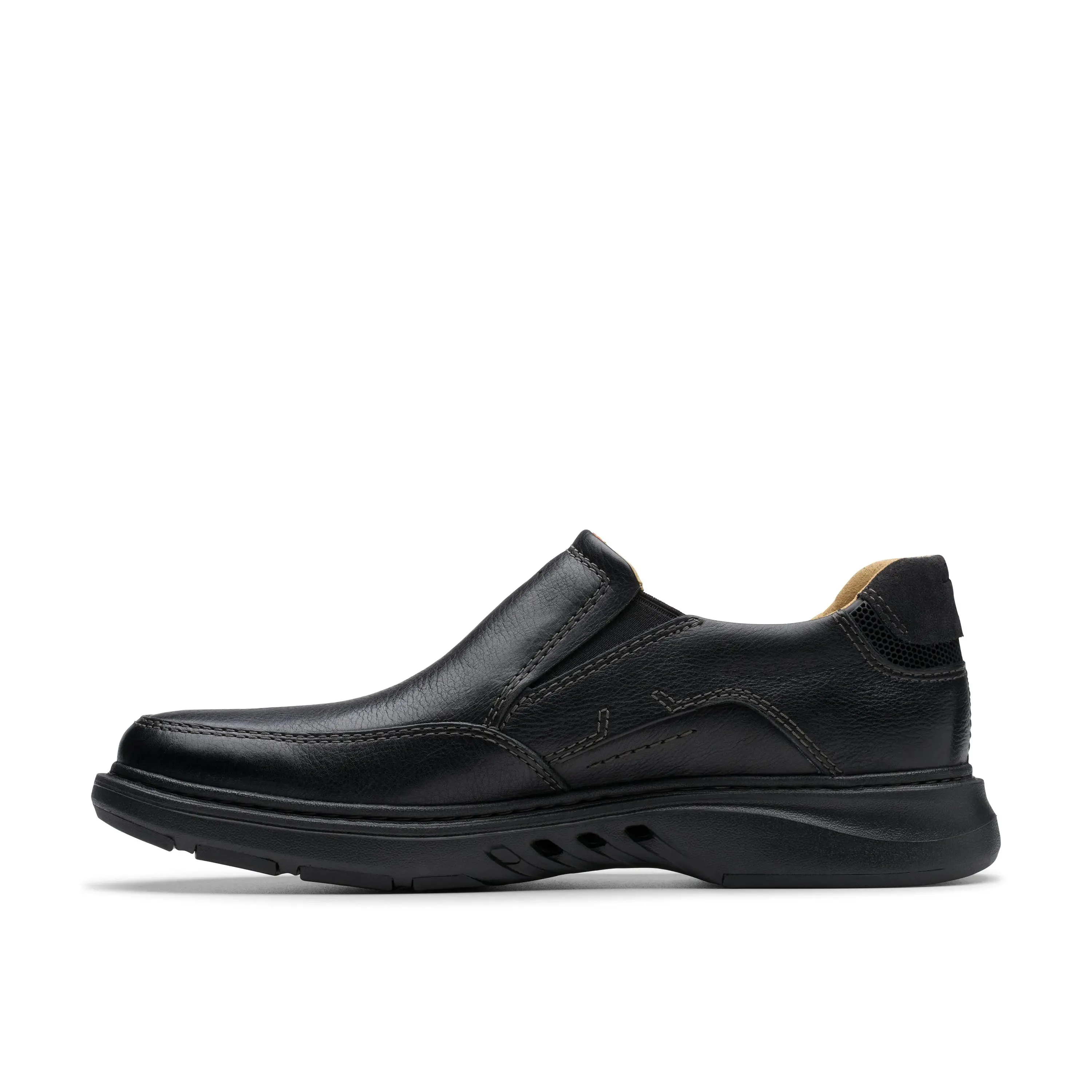 Men's Clarks Un Briley Step – Effortless Comfort & Timeless Style