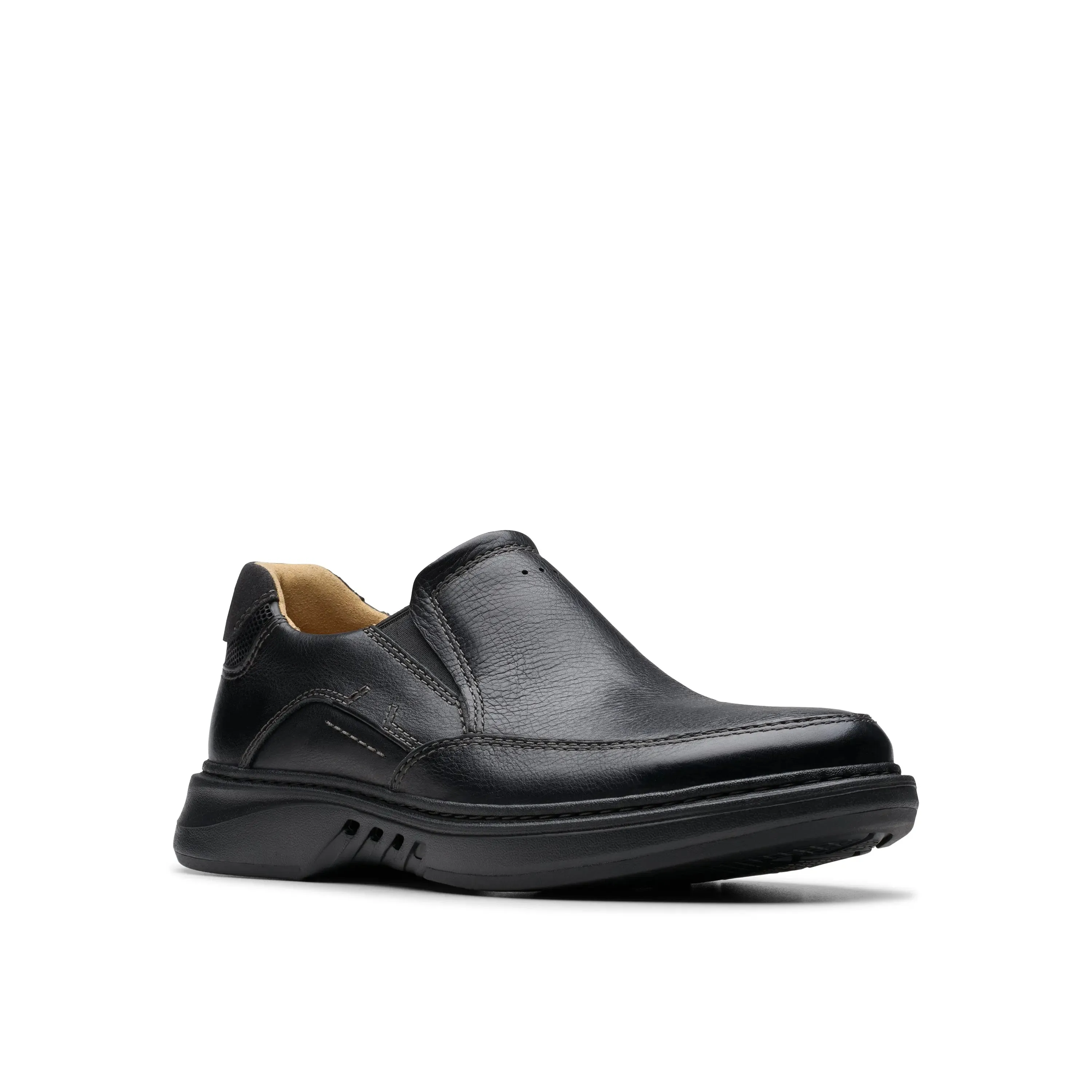 Men's Clarks Un Briley Step – Effortless Comfort & Timeless Style