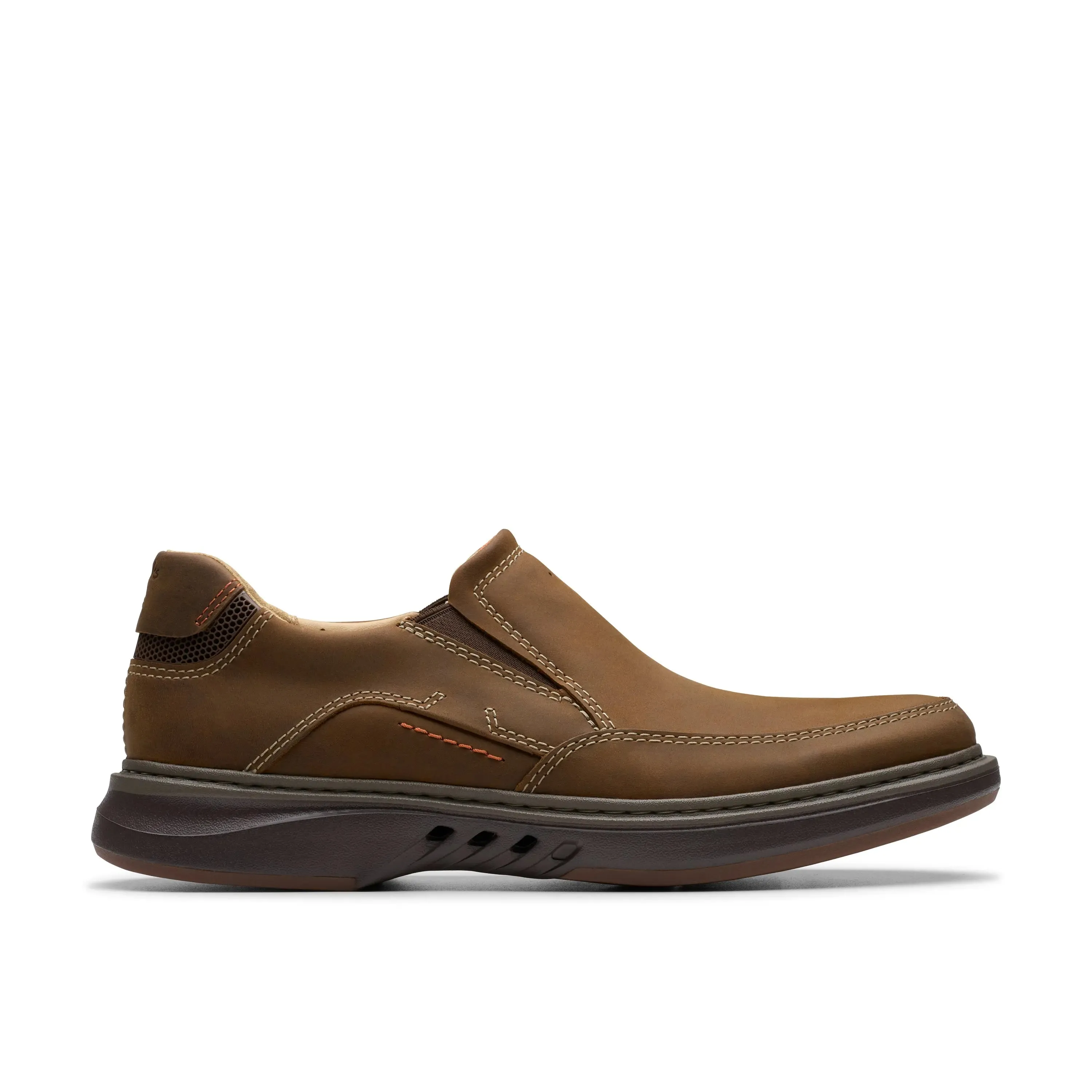 Men's Clarks Un Briley Step – Effortless Comfort & Timeless Style