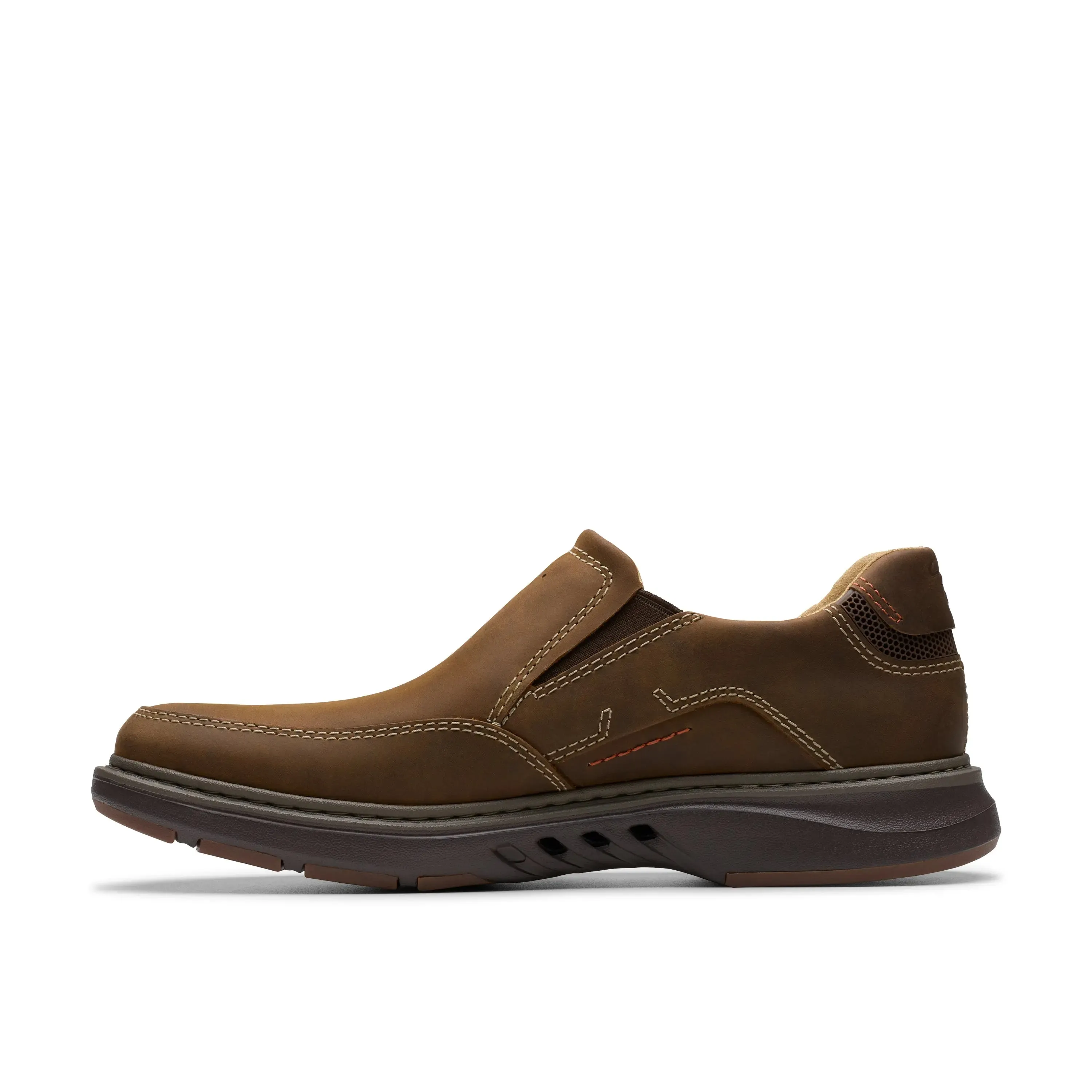 Men's Clarks Un Briley Step – Effortless Comfort & Timeless Style