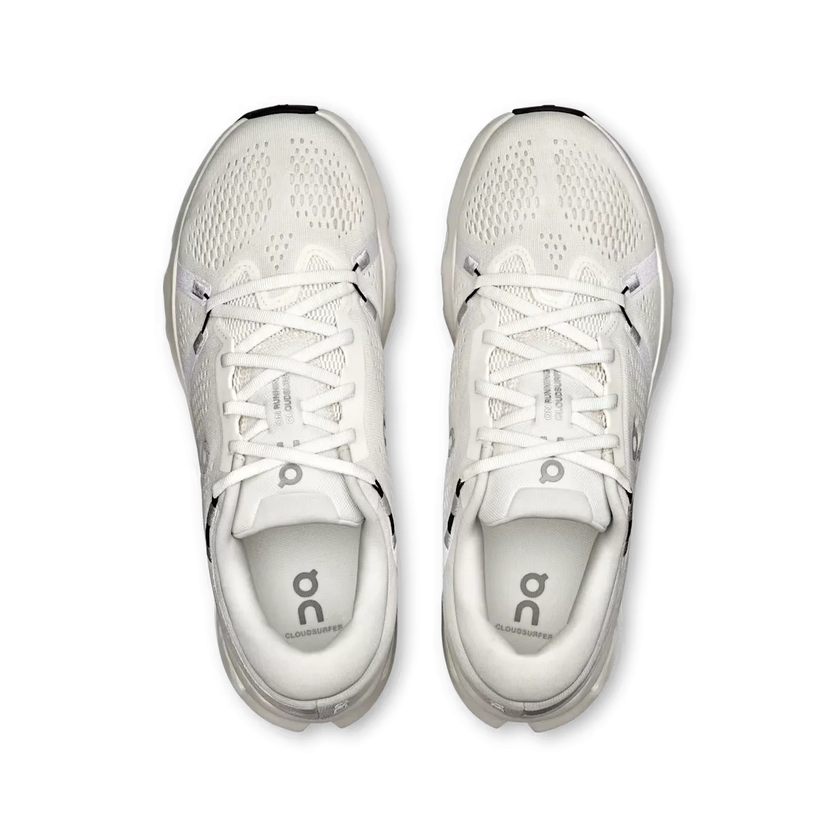 Men's On Cloudsurfer 2 Running Shoe in Ivory | Ivory