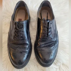 Mens Rockport Dress Shoes, 9W