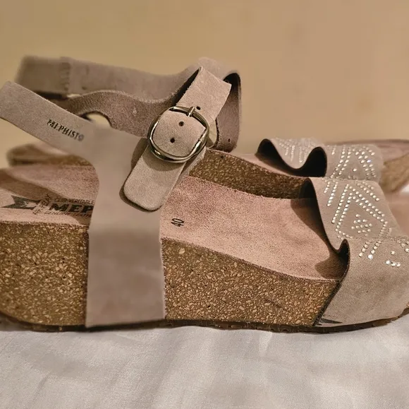 Mephisto Sandals