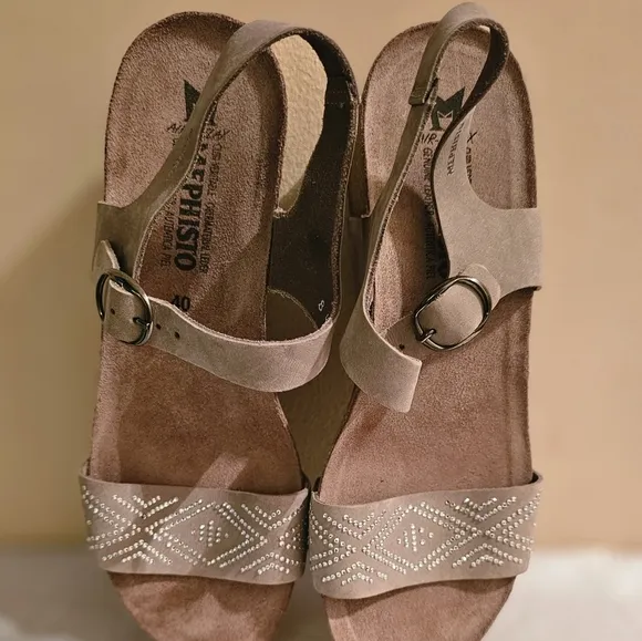 Mephisto Sandals
