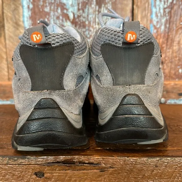 Merrell Moab Mid Waterproof Hiking Boots Women's Size 8