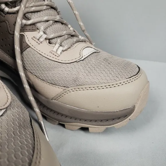 Merrell Speed Strike 2 Boots Women Size 11 Gray Mid Hiking Shoe Waterproof