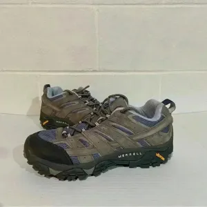Merrell Women's Moab‎ 2 Ventilator Hiking Shoe 10 Smoke - J06014 Vibram Sole