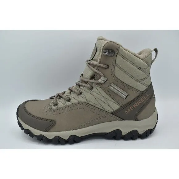 Merrell Womens Size 8 Thermo Akita Mid Falcon Snow Boots Shoes