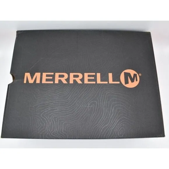 Merrell Womens Size 8 Thermo Akita Mid Falcon Snow Boots Shoes