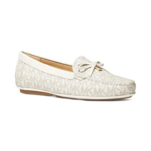Michael Kors Women's Juliette Moccasin Loafer Flats Sz: 6.5 M