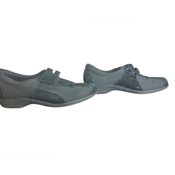 Munro Joliet Walking Shoe 10M Black