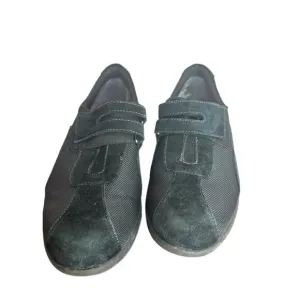 Munro Joliet Walking Shoe 10M Black