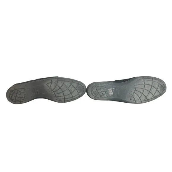 Munro Joliet Walking Shoe 10M Black