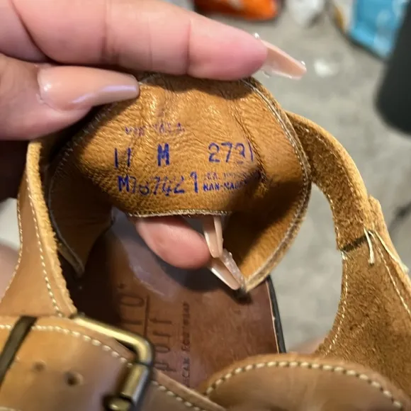 Munro Sport Fishermen Sandals Men’s