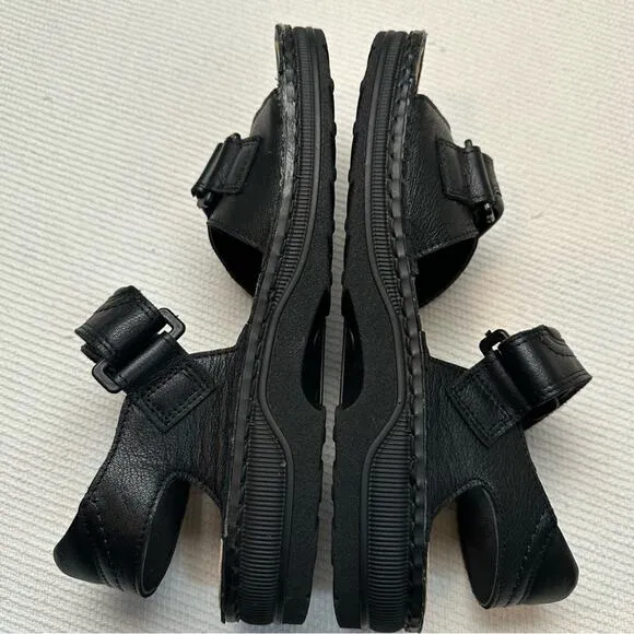 Naot Leppland sandals size 42