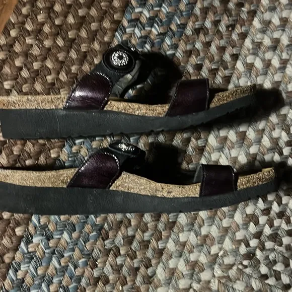Naot Sandals good condition