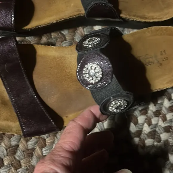 Naot Sandals good condition