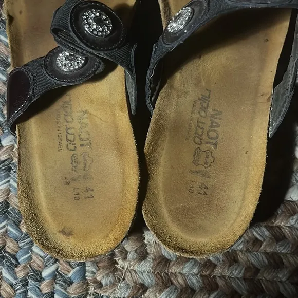 Naot Sandals good condition