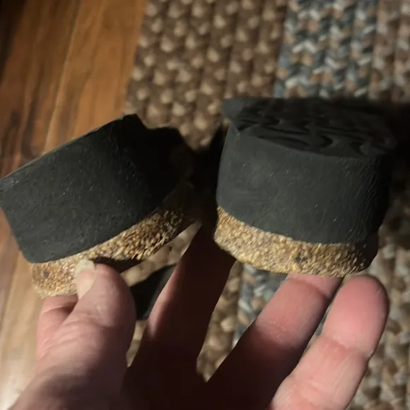 Naot Sandals good condition