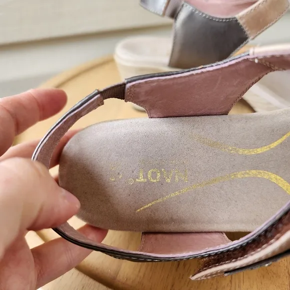 Naot women's Intact sandals