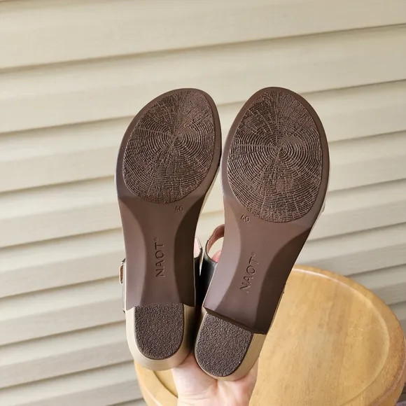 Naot women's Intact sandals