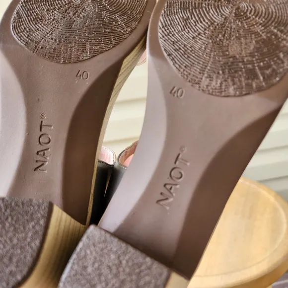 Naot women's Intact sandals