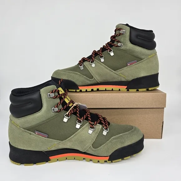 New adidas Terrex Snowpitch Cold.Rdy Men’s Winter Hiking Boots Size 8.5