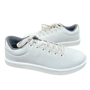 NEW Allbirds Men's Size 11 M Wool Piper Low Sneakers Shoes White Woven