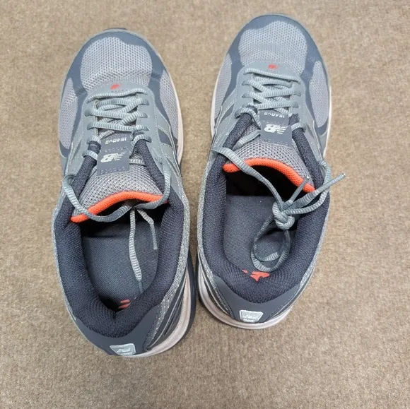 New Balance 1540V3 (10 D) Women's Gray Athletic Running Walking Shoes