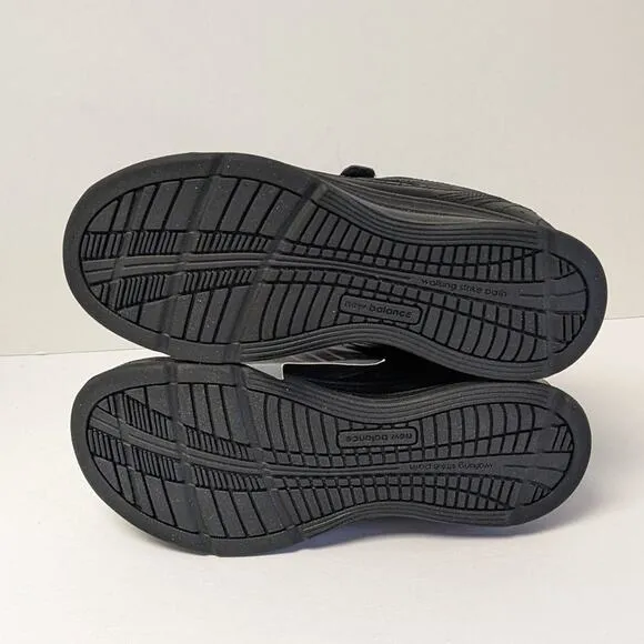 New Balance 577 Walking Shoes, Black Leather, Women's 7 Narrow