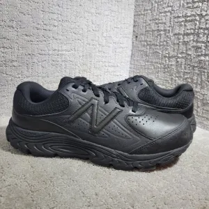 New Balance 840v3 Men's Size 12EE US Black Walking Running Shoes MW840BK3