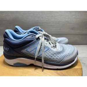 New Balance 847 v4 Walking Shoes Sneakers Womens 10.5 Men 9