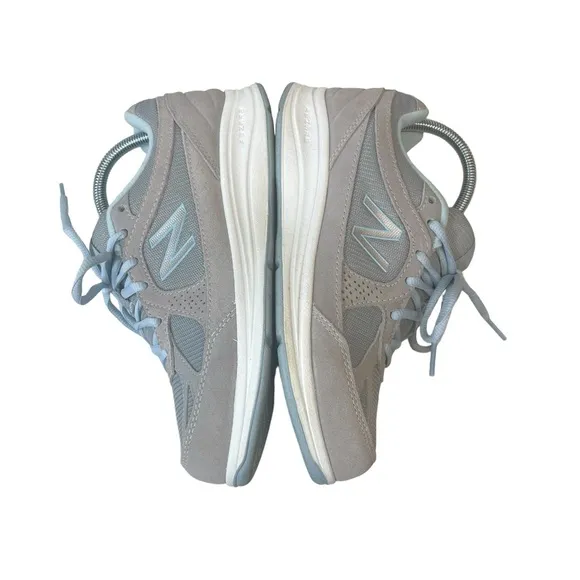 NEW‎ BALANCE 877Gray Walking Shoes Size 7