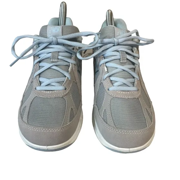 NEW‎ BALANCE 877Gray Walking Shoes Size 7