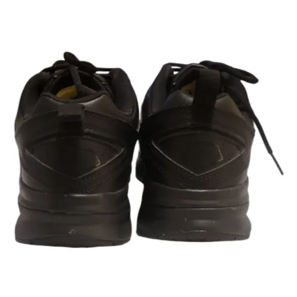 New Balance 928v3 Men's Black Leather Walking Shoes Size 13