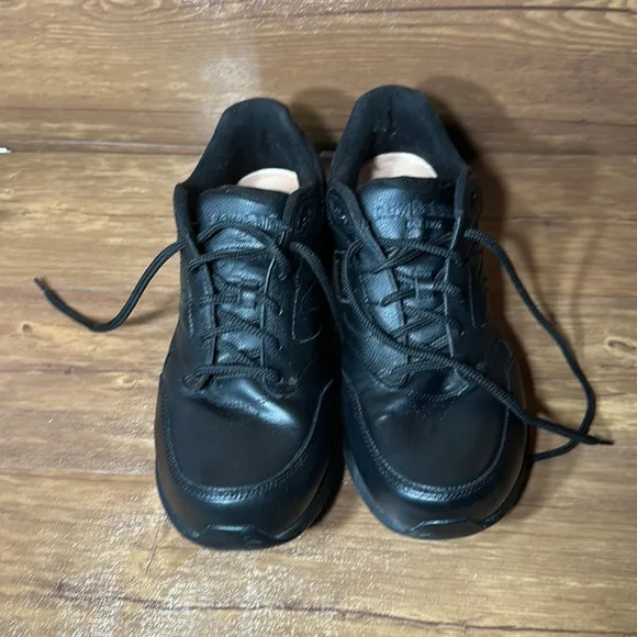 New Balance 928v3 Walking Shoes Black Leather size 11.5