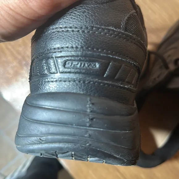 New Balance 928v3 Walking Shoes Black Leather size 11.5