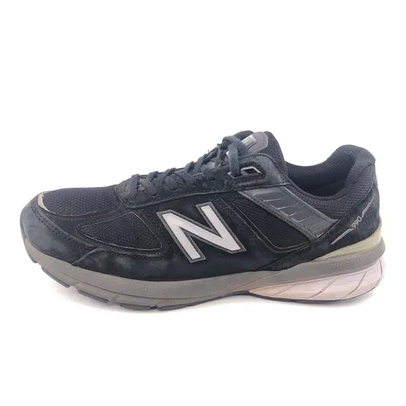 New Balance 990v5 Running Shoes 10D