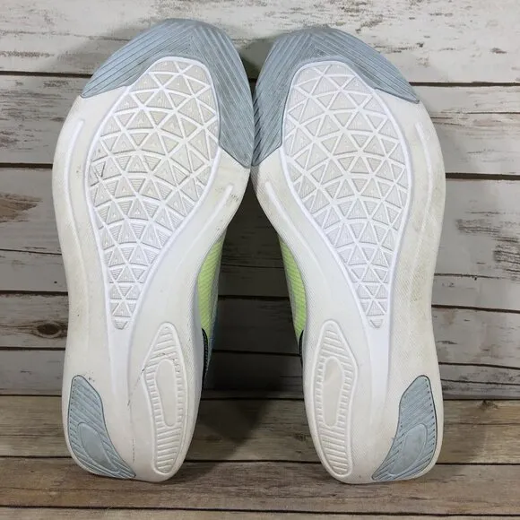 New Balance Breaza Running Shoes Mens Size 12 Athletic Jogging Walking White