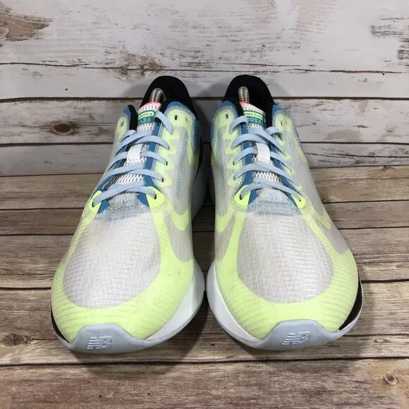New Balance Breaza Running Shoes Mens Size 12 Athletic Jogging Walking White