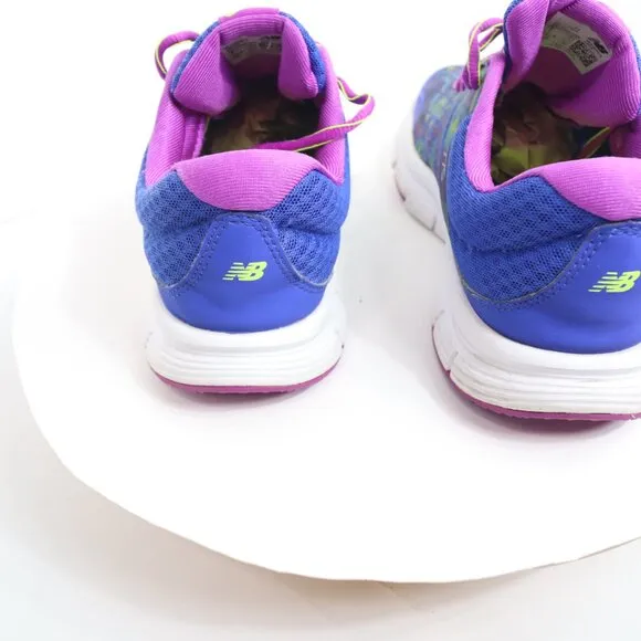 New Balance Womens Running Shoes 775 Cush W775HP1 Sneakers Blue/Purle Size us 9