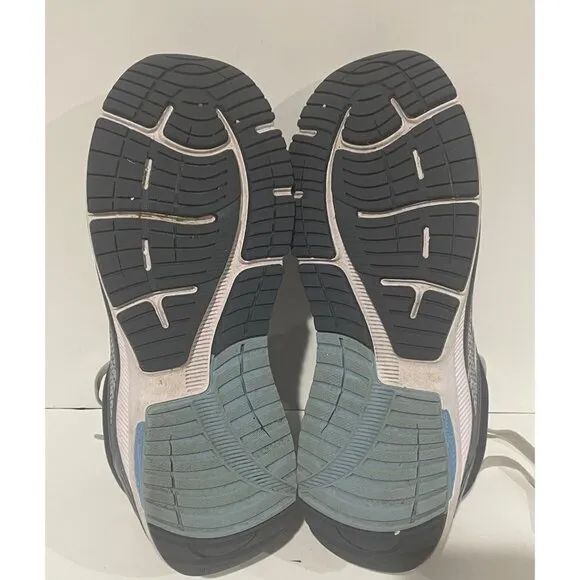 NEW BALANCE WOMENS   WALKING 847V4 LIGHT ALUMINUN WALKING SHOES SIZE 8