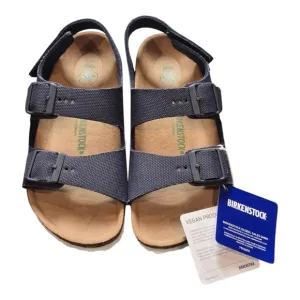 NEW! Birkenstock Made In Germany Milano Hook Loop Sandals Kid's 34 EU (3 US) NWT