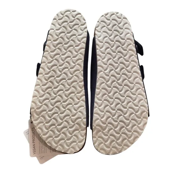 NEW! Birkenstock Made In Germany Milano Hook Loop Sandals Kid's 34 EU (3 US) NWT
