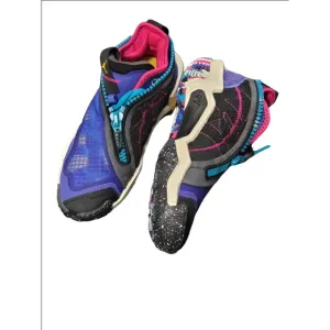 New - Kids - Jordan - Why Not Zer0.6 - Bright Concord - 3.5Y