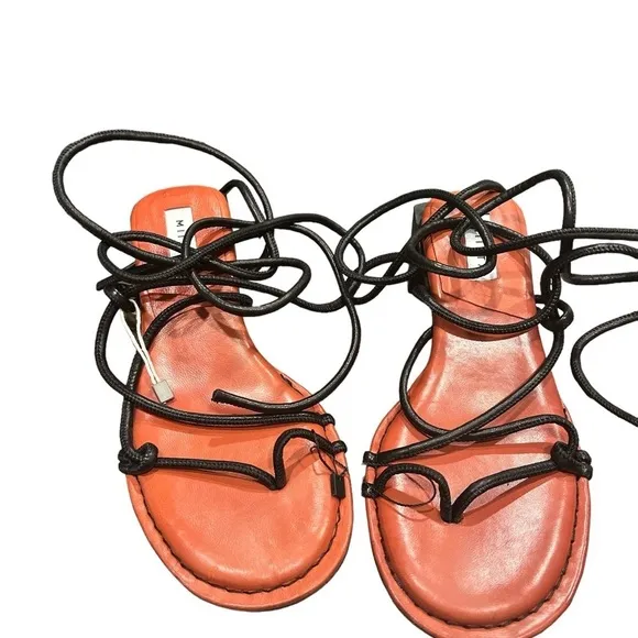 NEW Miista sandals Size 35